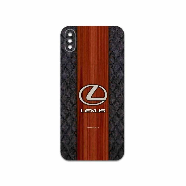 برچسب پوششی ماهوت مدل Lexus-Logo مناسب برای گوشی موبایل داکس Botlex 2 MAHOOT Lexus-Logo Cover Sticker for Dox Botlex 2